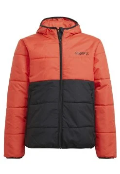 Adidas Originals Adventure - Winter Jacket - Bright Red /Black