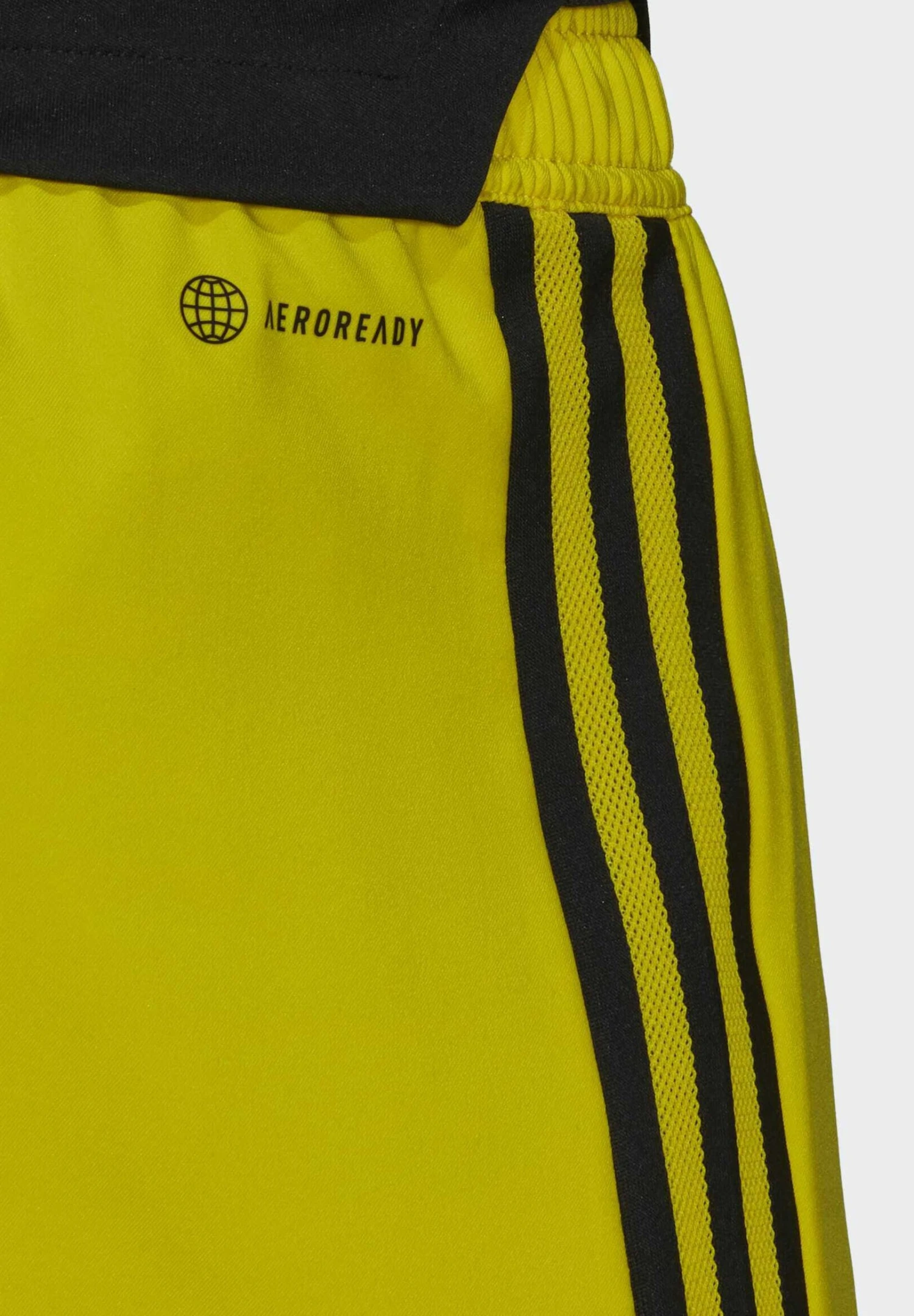 ADIDAS PERFORMANCE Condivo 22 Match Day - Sports Shorts - Yellow 7 ADIDAS PERFORMANCE Condivo 22 Match Day - Sports Shorts - Yellow - Image 5