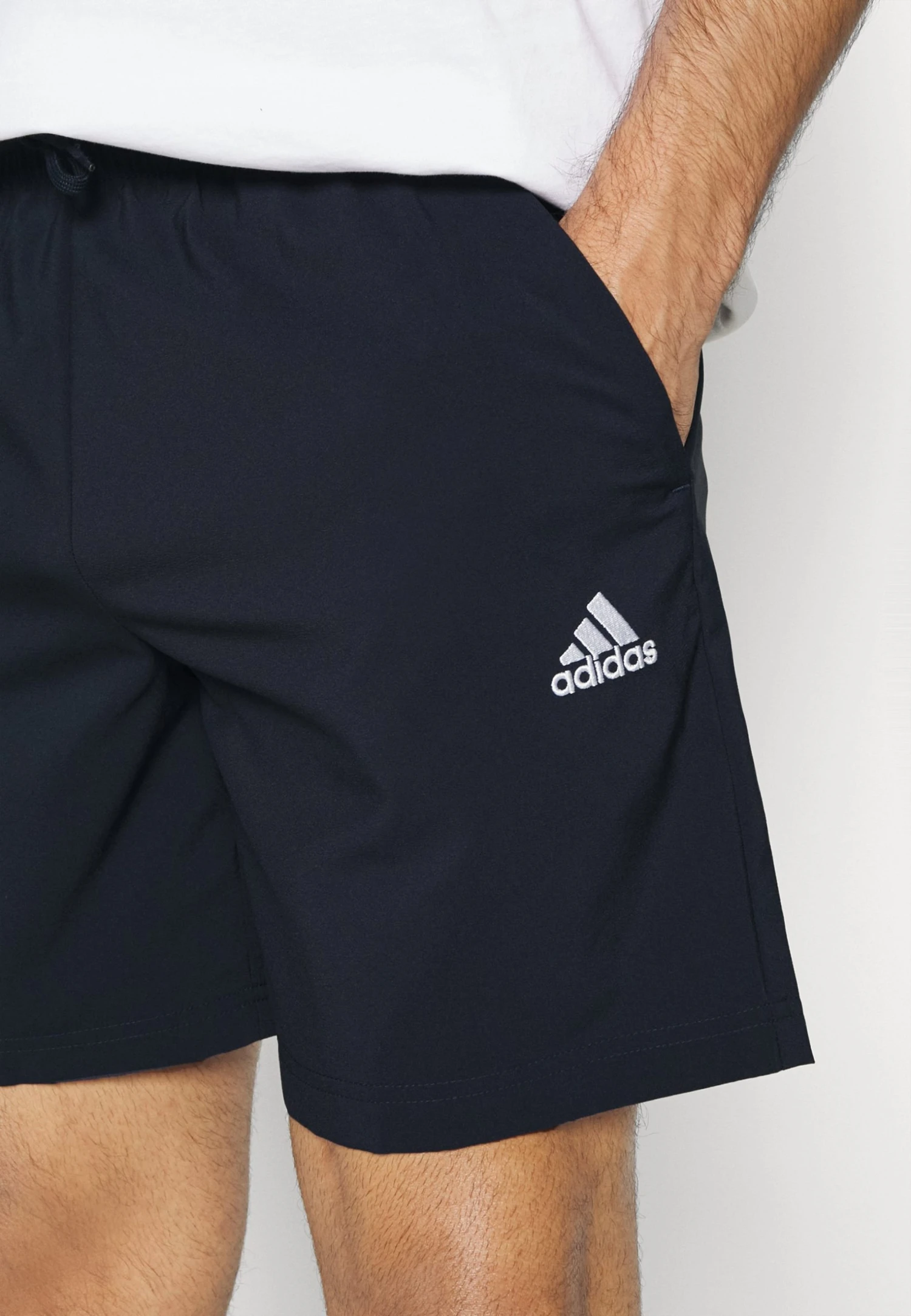 Adidas Sportswear M Sl Chelsea - Sports Shorts - Legend Ink 6 Adidas Sportswear M Sl Chelsea - Sports Shorts - Legend Ink - Image 4
