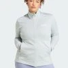 Adidas Sportswear Light Full-Zip - Training Jacket - Silver -Adidas Shop ea7b2929e0a1443b9c04827a37cb0a26