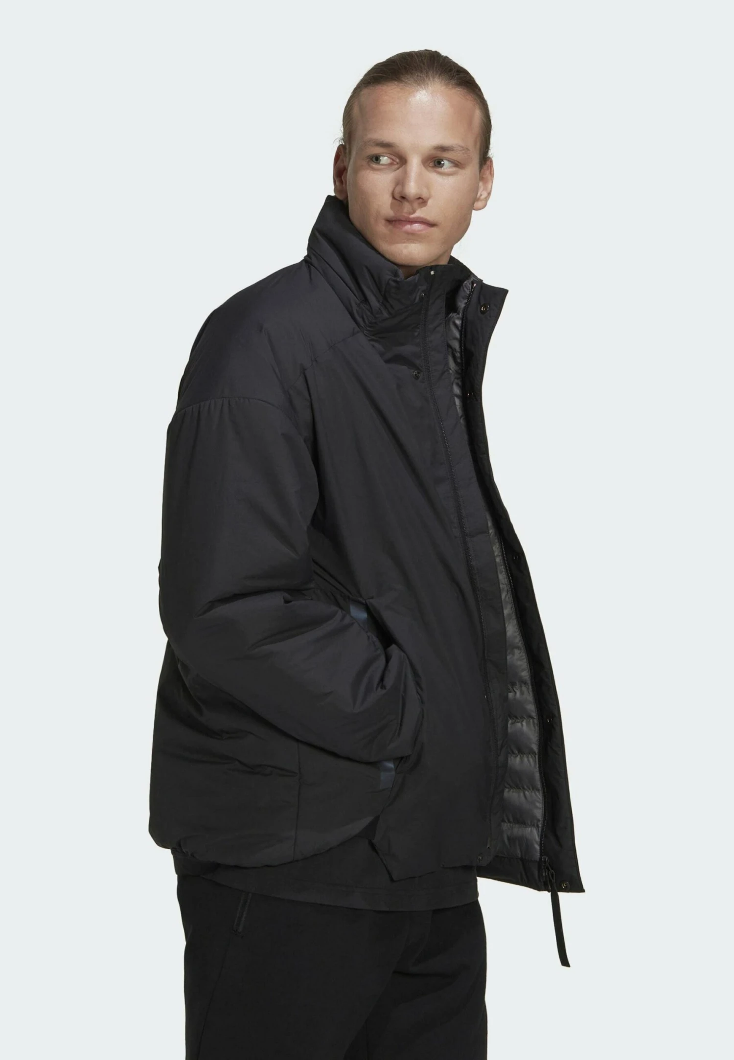 ADIDAS PERFORMANCE C Myshelter Ins - Waterproof Jacket - Black 6 ADIDAS PERFORMANCE C Myshelter Ins - Waterproof Jacket - Black - Image 4
