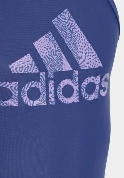 Adidas Sportswear Big Logo - Swimsuit - Victory Blue/ Violet Fusion -Adidas Shop ea9f9467fca5477f8af7af1f637644e0