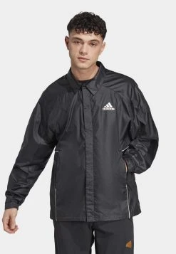 Adidas Sportswear Light Jacket - Black