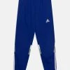ADIDAS PERFORMANCE Unisex - Tracksuit Bottoms - Semi Lucid Blue/Medium Grey Heather/White -Adidas Shop eab2108b79bb4046865dda55e4ddfb35