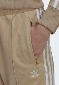Adidas Originals Superstar - Tracksuit Bottoms - Beige -Adidas Shop eaf387a307bb4f068f83ffbdaa1e1943