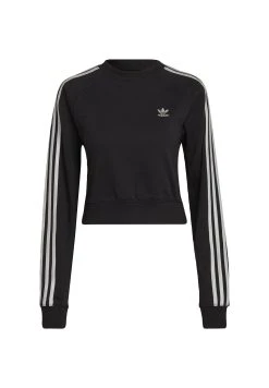 Adidas Originals Sweatshirt - Black -Adidas Shop eb09c087541c43a9a1f79a5fefd755bb