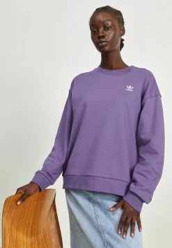 Adidas Originals Sweatshirt - Tech Purple