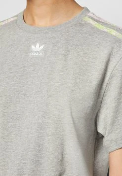 Adidas Originals Snaketee - Print T-Shirt - Medium Grey Heather -Adidas Shop eb6916941945453baada1047be1008e6