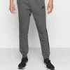 Adidas Sportswear Tracksuit Bottoms - Dark Grey Heather/Black