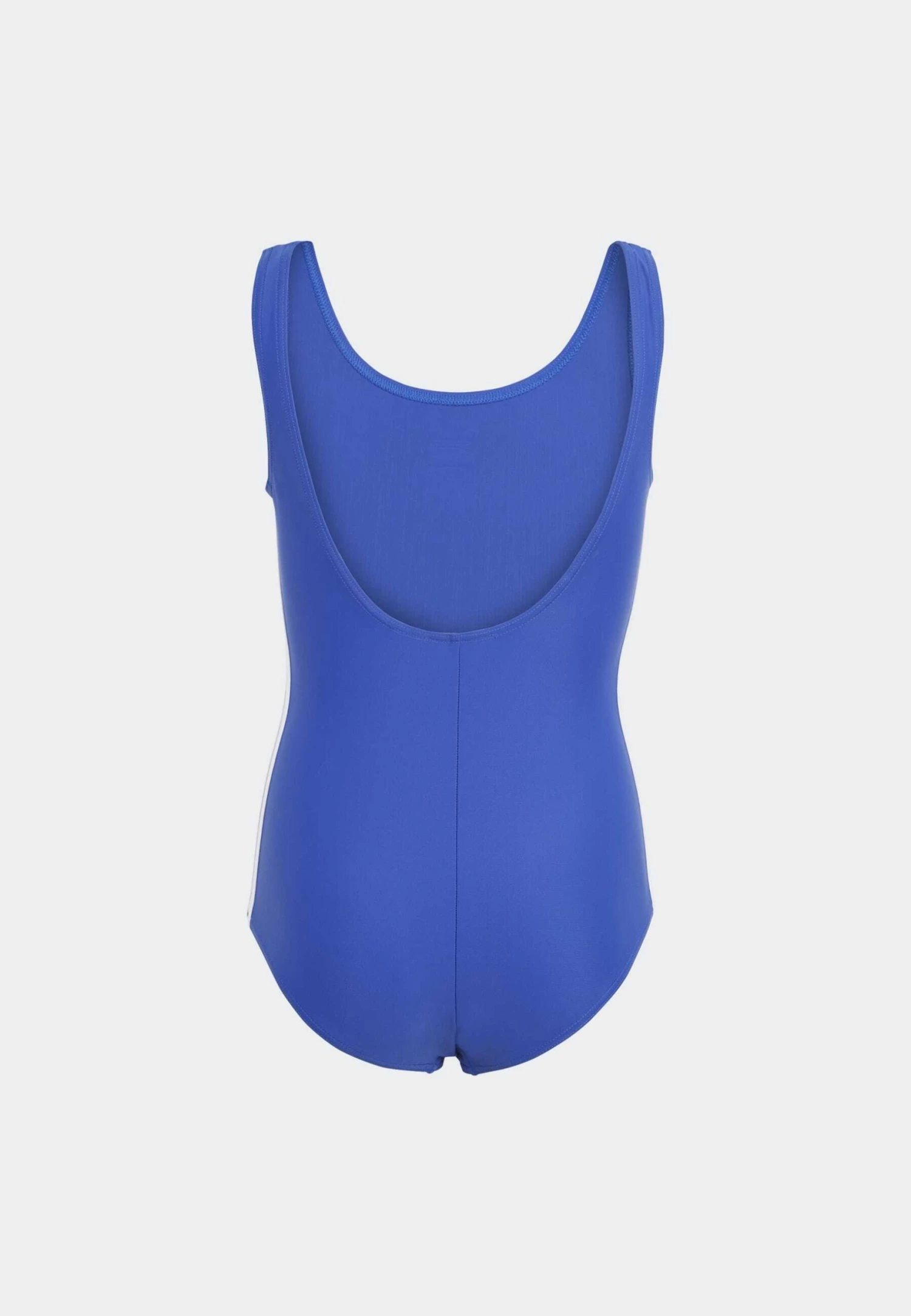 Adidas Originals Adicolor 3-Stripes - Swimsuit - Semi Lucid Blue White 10 Adidas Originals Adicolor 3-Stripes - Swimsuit - Semi Lucid Blue White - Image 8