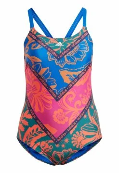 Adidas Sportswear Farm Rio Plus Size - Swimsuit - Night Indigo White 15 Adidas Sportswear Farm Rio Plus Size - Swimsuit - Night Indigo White -Adidas Shop ebf28428aac847b78f9a7a7983a6f563