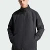 Adidas Sportswear Z N EPremium - Waterproof Jacket - Black 1 Adidas Sportswear Z N EPremium - Waterproof Jacket - Black -Adidas Shop ec08800df7274093838bc6ebf0fdedf5