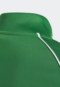Adidas Originals Track Unisex - Training Jacket - Green -Adidas Shop ec40960e31474b4a9a86d350edd748cc