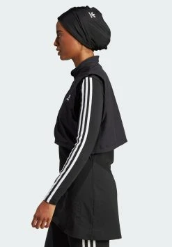 Adidas Originals Full-Cover Wear - Beach Accessory - Black White -Adidas Shop ec503a19839a4a3590673f283886e482