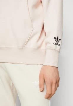 Adidas Originals Tref Hoody Unisex - Hoodie - Quartz -Adidas Shop ec5741366d4a4eb5b54619a7a7079201