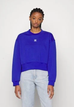 Adidas Originals Adicolor Essentials Crew - Sweatshirt - Semi Lucid Blue 11 Adidas Originals Adicolor Essentials Crew - Sweatshirt - Semi Lucid Blue -Adidas Shop ec70b54d35aa4f579925141716a057c3