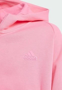 Adidas Sportswear Zip-Up Sweatshirt - Pink Fusion -Adidas Shop ec70f7e9e2c143baae1ebdcca5b13be3