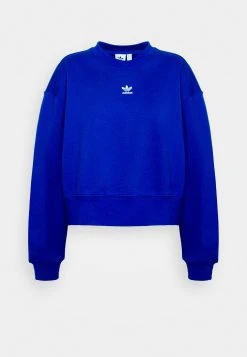 Adidas Originals Adicolor Essentials Crew - Sweatshirt - Semi Lucid Blue 14 Adidas Originals Adicolor Essentials Crew - Sweatshirt - Semi Lucid Blue -Adidas Shop eca44895257743ba8b746c1d064bef0b