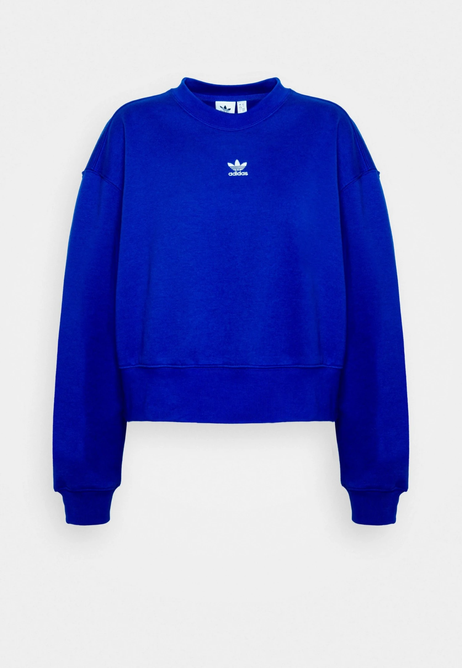 Adidas Originals Adicolor Essentials Crew - Sweatshirt - Semi Lucid Blue 8 Adidas Originals Adicolor Essentials Crew - Sweatshirt - Semi Lucid Blue - Image 6