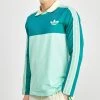 Adidas Originals Long Sleeved Top - Green