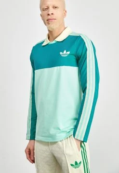 Adidas Originals Long Sleeved Top - Green
