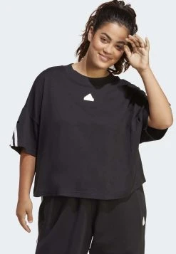 Adidas Sportswear Future Icons- Print T-Shirt - Black