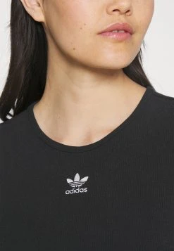 Adidas Originals Essentials - Basic T-Shirt - Black -Adidas Shop ecf3038e174c41088f06cbda3ffa8ae5