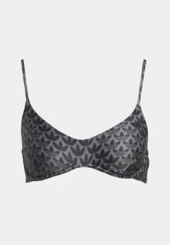 Adidas Originals Monogram - Bikini Top - Black White 13 Adidas Originals Monogram - Bikini Top - Black White -Adidas Shop ed27bf314a5f45f480a002f43e6148e6