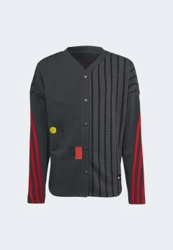 Adidas Sportswear X Classic Lego®- Cardigan - Carbon Red -Adidas Shop ed2ca14d18c846449cb67c9a77b717f2
