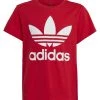 Adidas Originals Trefoil Junior Unisex - Print T-Shirt - Red 1 Adidas Originals Trefoil Junior Unisex - Print T-Shirt - Red -Adidas Shop ed650d18186f41f9870649e68735627a