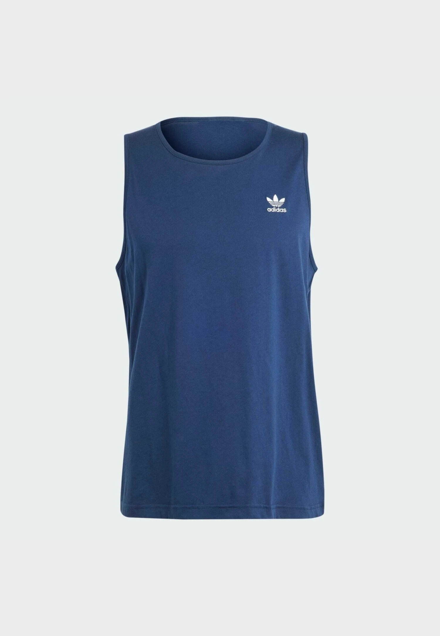 Adidas Originals Essentials Tank - Top - Night Indigo 8 Adidas Originals Essentials Tank - Top - Night Indigo - Image 6