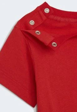 Adidas Originals Mickey Mouse- Print T-Shirt - Vivid Red -Adidas Shop edbb0208f8884ee390c2f9d1684a42e6