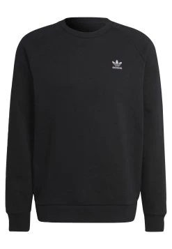 Adidas Originals Essential Crew - Sweatshirt - Black 11 Adidas Originals Essential Crew - Sweatshirt - Black -Adidas Shop ee2cf184356a49ebae37967634e9c89c