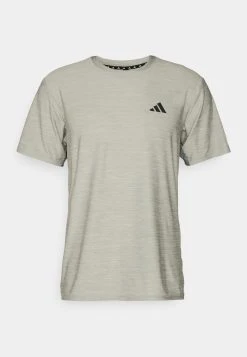 ADIDAS PERFORMANCE Sports T-Shirt - Solid Grey/White/Black 12 ADIDAS PERFORMANCE Sports T-Shirt - Solid Grey/White/Black -Adidas Shop ee5dcb0a4b3e4d48939b4fb85e94af55