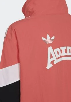 Adidas Originals Woven Track - Outdoor Jacket - Semi Turbo White Black -Adidas Shop efa62171faf44ff086854acc98437130