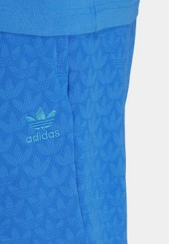 Adidas Originals Graphics Monogram - Shorts - Blue Bird -Adidas Shop f00f5bb6e1094258b28cef99a7e44364