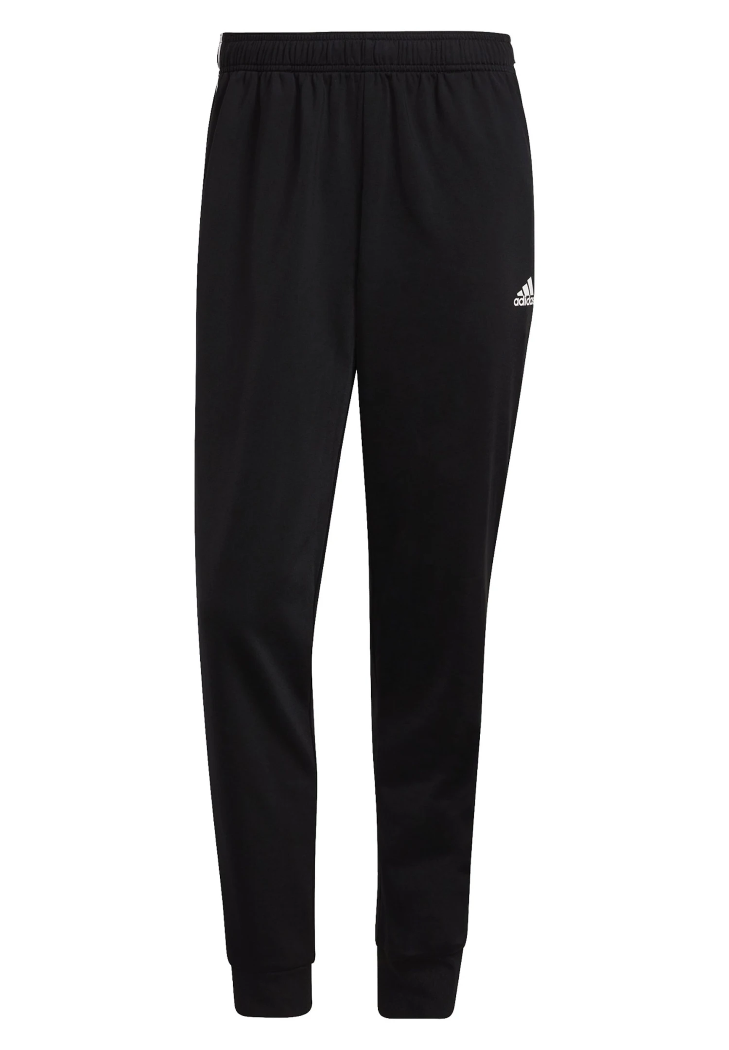 Adidas Sportswear M 3S Jog Tp Tri - Tracksuit Bottoms - Black/White 8 Adidas Sportswear M 3S Jog Tp Tri - Tracksuit Bottoms - Black/White - Image 6