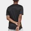 ADIDAS PERFORMANCE Club Tee - Sports T-Shirt - Black -Adidas Shop f046b8a59be1428e9e1057c1e19f7993