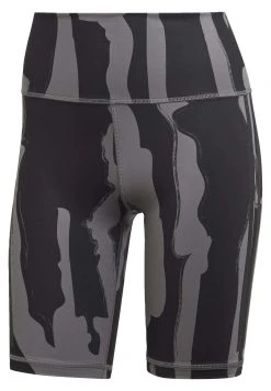 ADIDAS PERFORMANCE Thebe Magugu Bike- Sports Shorts - Grey Four -Adidas Shop f0e5afa89b904d7f87f35cf1a93bfb63