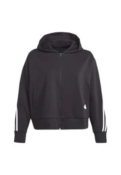 Adidas Sportswear Future Icons- Zip-Up Sweatshirt - Black 12 Adidas Sportswear Future Icons- Zip-Up Sweatshirt - Black -Adidas Shop f11cbe10974f4cccb4f1e0172a0e8751