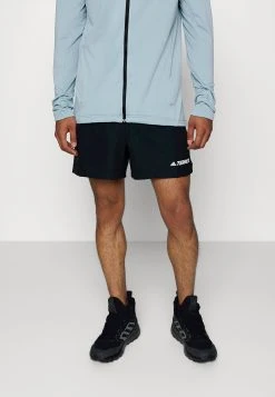 ADIDAS PERFORMANCE Trail - Sports Shorts - Black