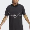 Adidas Originals Print T-Shirt - Black -Adidas Shop f1af7b38c5f14c7b9859d22adf8d0b19