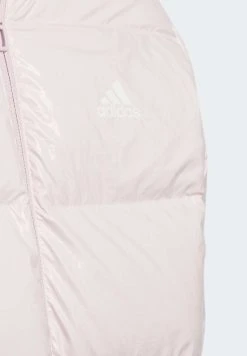 Adidas Sportswear Down Jacket - Clear Pink -Adidas Shop f1b2123b1e8845b2b8145310fe8bf5c4