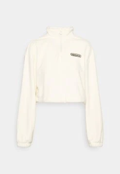 Adidas Originals Cropped - Fleece Jumper - White 22 Adidas Originals Cropped - Fleece Jumper - White -Adidas Shop f1b30dec156643f085b2980228fda180