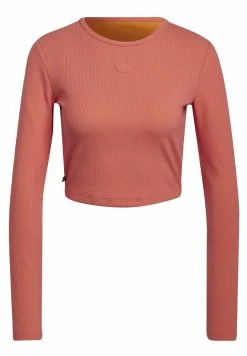Adidas Originals Long Sleeved Top - Red 17 Adidas Originals Long Sleeved Top - Red -Adidas Shop f1e11a23ce17478b9c2670c5703ec459