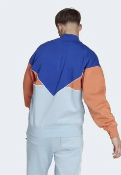 Adidas Originals C Hz Crew - Sweatshirt - Semi Lucid Blue/Clear Sky/Hazy Copper 9 Adidas Originals C Hz Crew - Sweatshirt - Semi Lucid Blue/Clear Sky/Hazy Copper -Adidas Shop f23a5e64777447ad87f3557093a2faa0