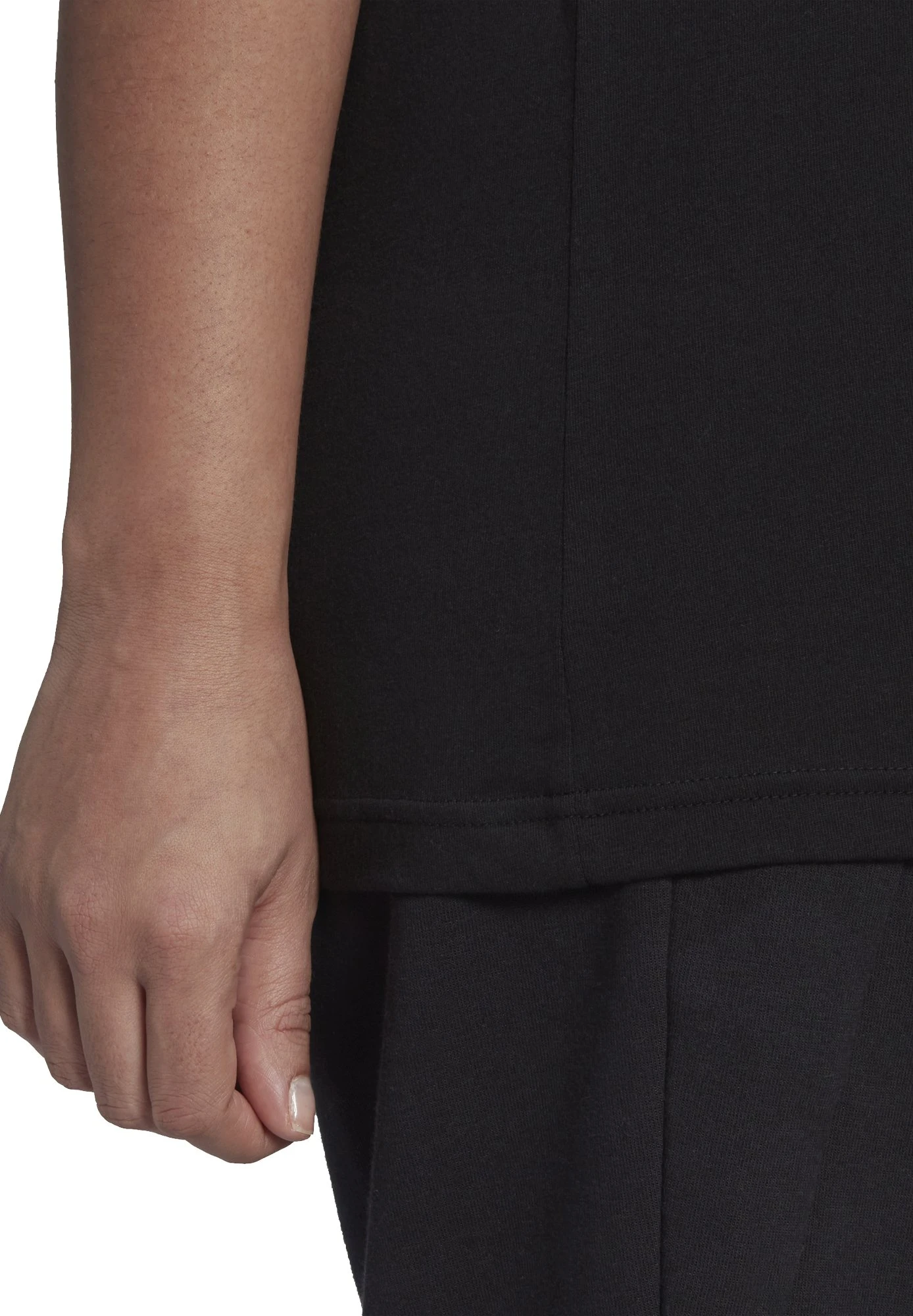 Adidas Sportswear W 3S T - Print T-Shirt - Black/White 7 Adidas Sportswear W 3S T - Print T-Shirt - Black/White - Image 5