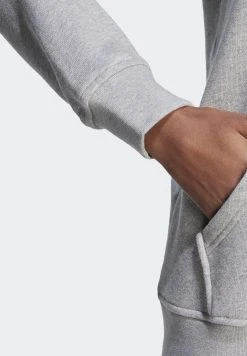 Adidas Originals Hoodie - Medium Grey Heather -Adidas Shop f3261fdb9e36446eba09f8f775ec084e