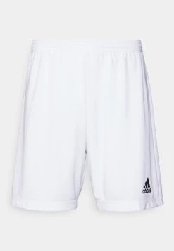 ADIDAS PERFORMANCE Entrada 22 - Sports Shorts - White -Adidas Shop f341d5ec5c344e83829dc09081bc1f95
