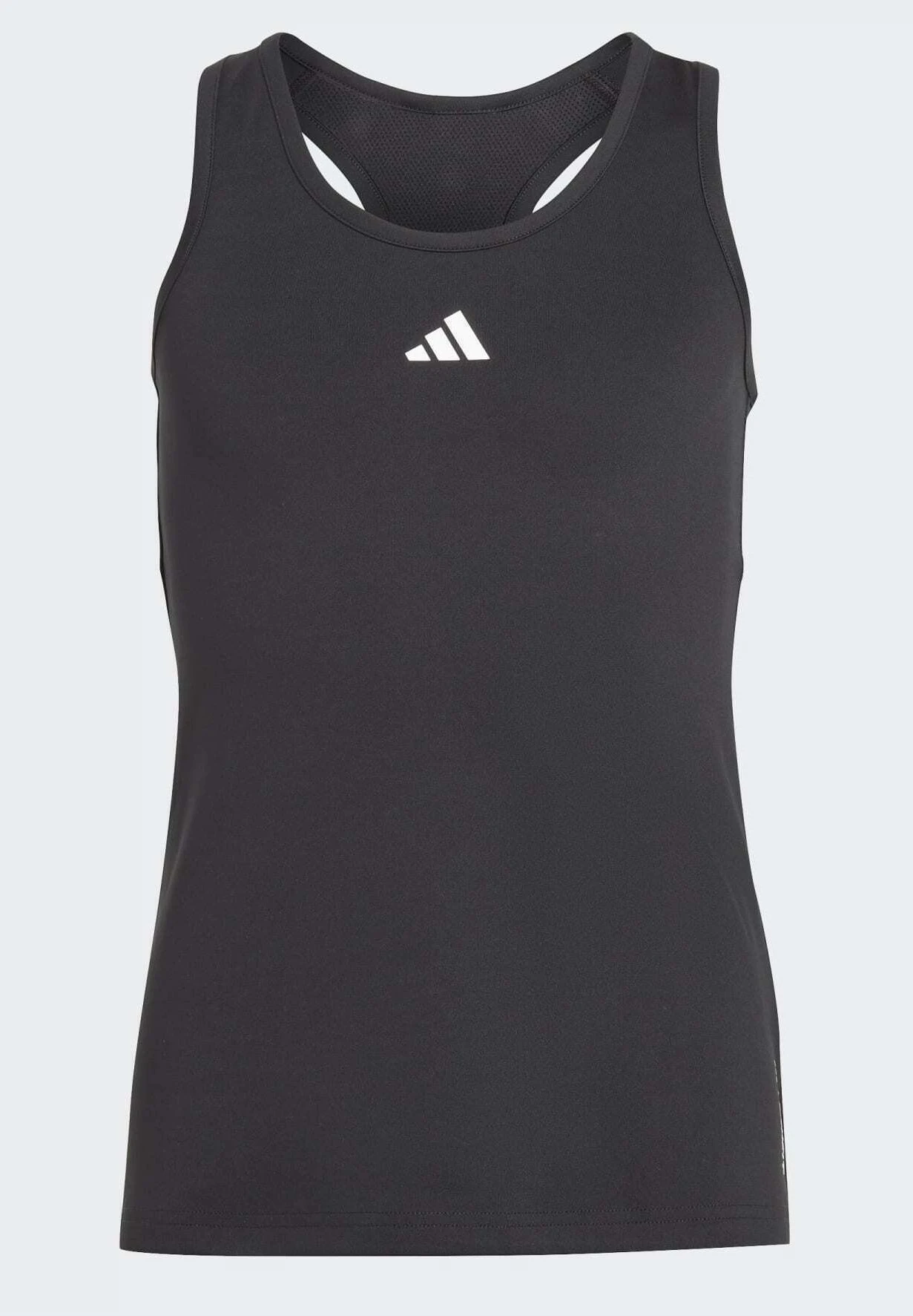 ADIDAS PERFORMANCE Aeroready Techfit- Top - Black White 8 ADIDAS PERFORMANCE Aeroready Techfit- Top - Black White - Image 6